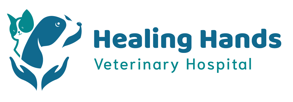 Healing Hands Veterinary Hospital logo